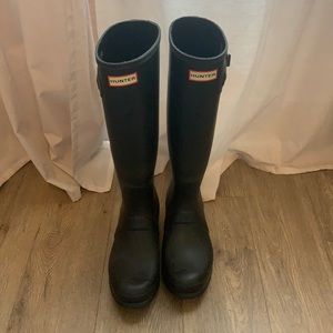 Hunter Boots